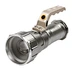 Aluminium flashlight