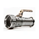 Aluminium flashlight